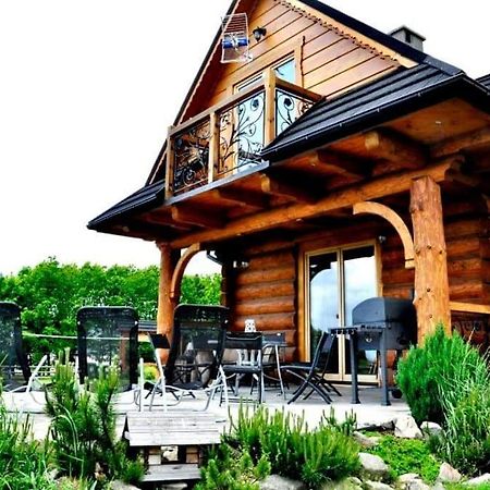 Domek Pod Limbami Kluszkowce Exterior foto