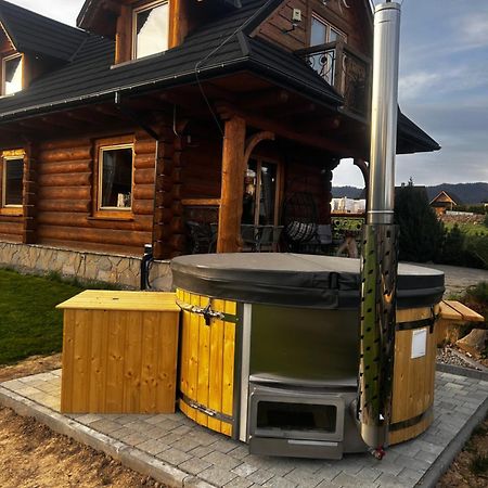 Domek Pod Limbami Kluszkowce Exterior foto