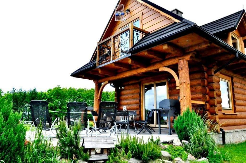 Domek Pod Limbami Kluszkowce Exterior foto