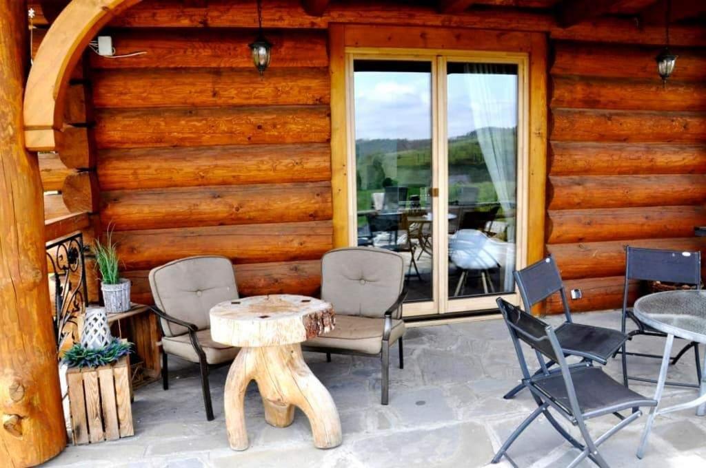 Domek Pod Limbami Kluszkowce Exterior foto