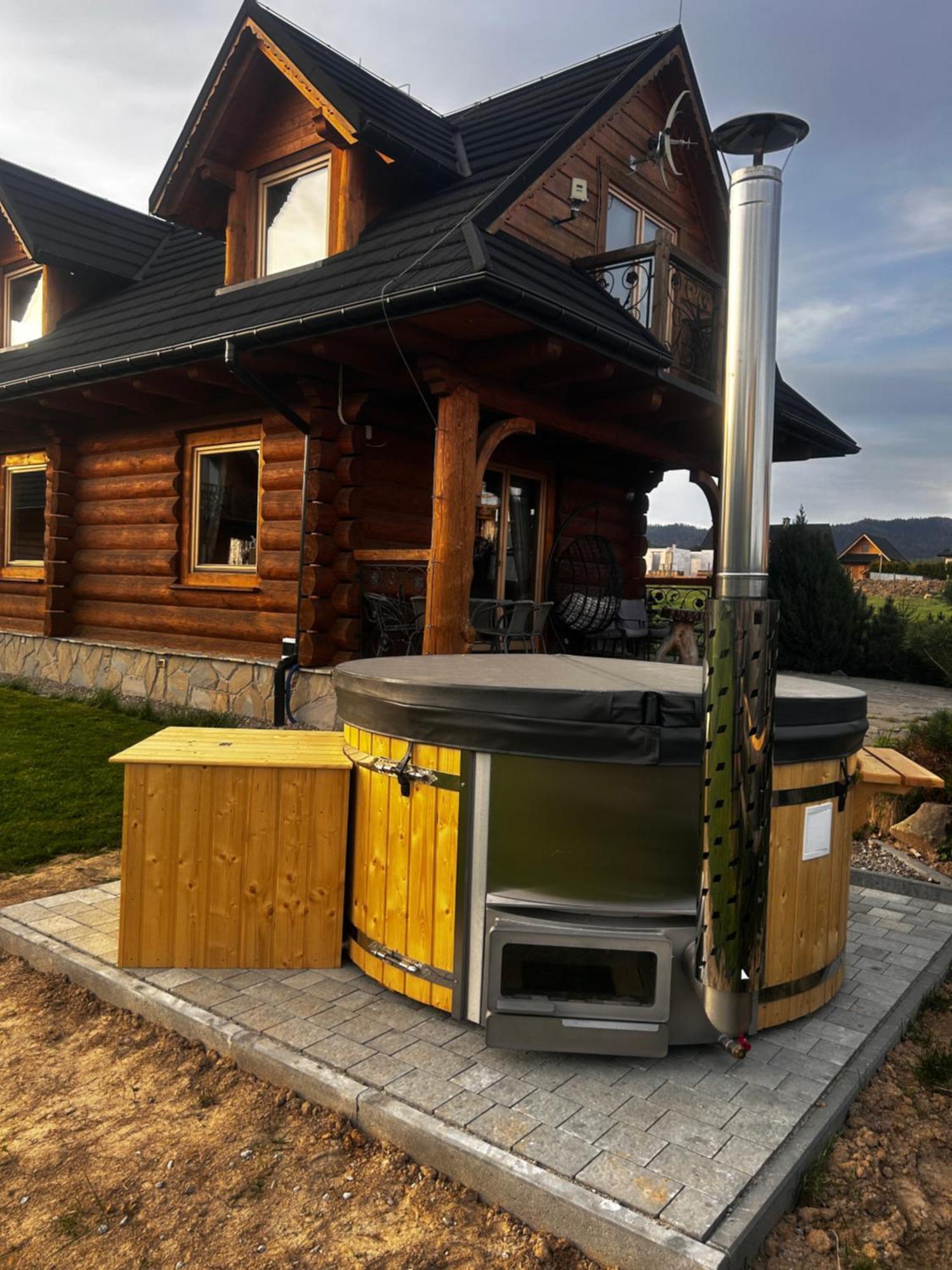 Domek Pod Limbami Kluszkowce Exterior foto