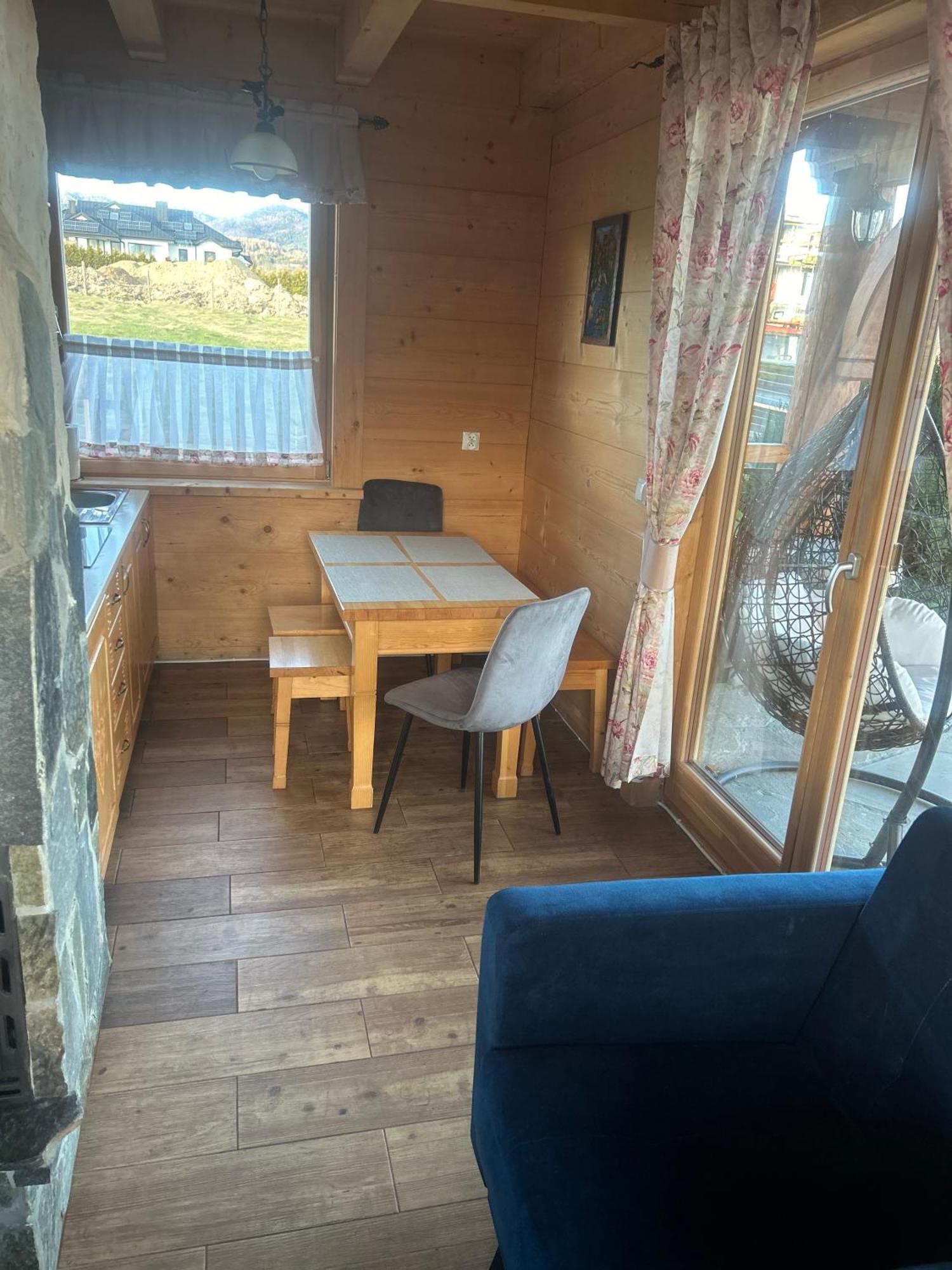 Domek Pod Limbami Kluszkowce Exterior foto