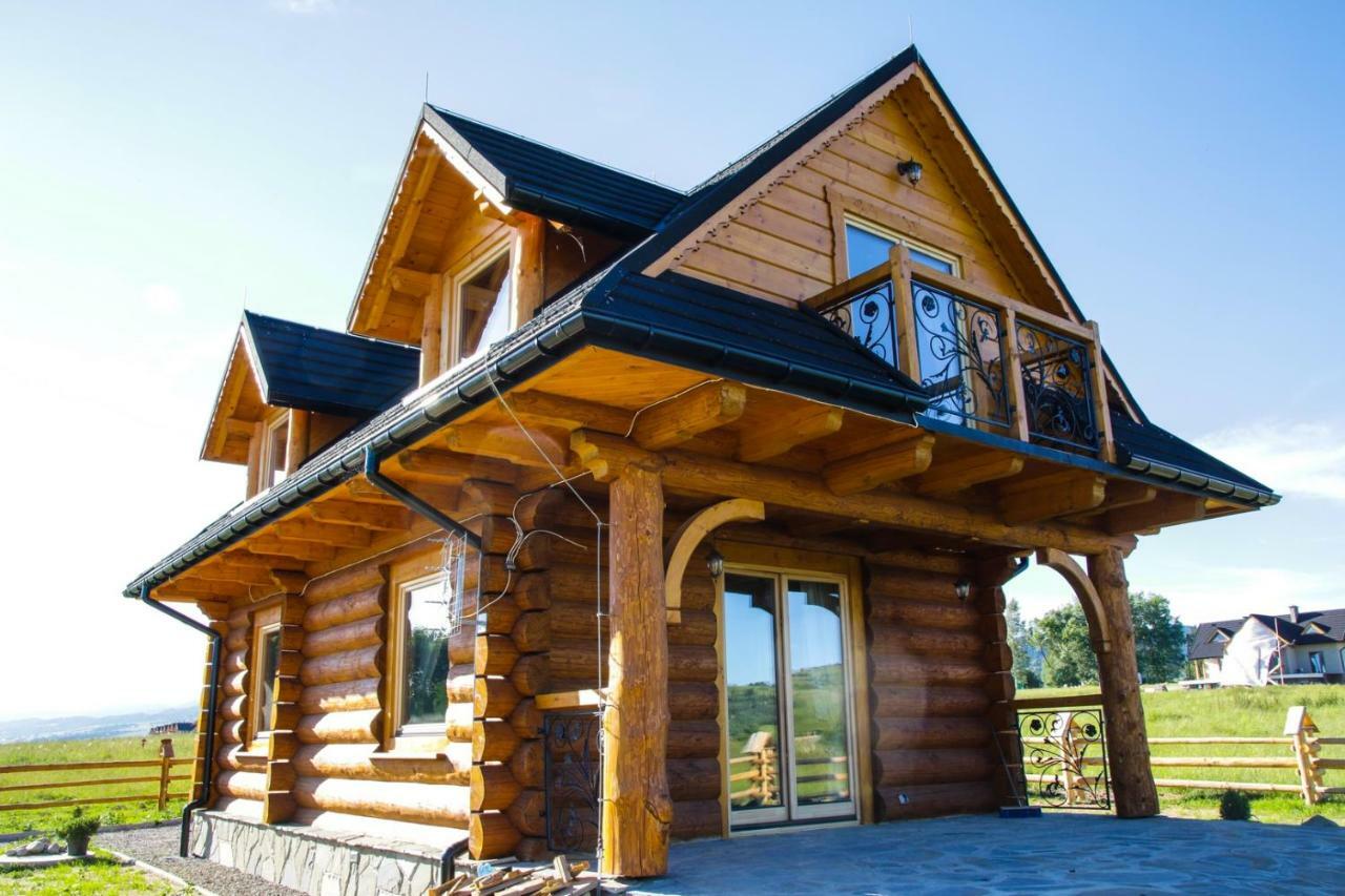 Domek Pod Limbami Kluszkowce Exterior foto
